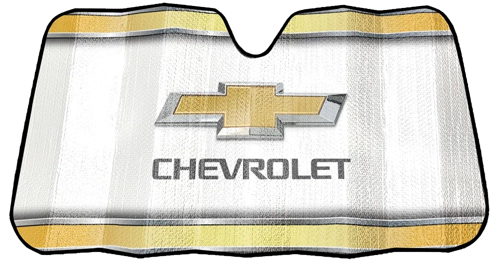 003737R01 – PLASTICOLOR Windshield Shade, Removable Accordion Fold Universal 27.5 Inch x 58 Inch For Full Windshield ...